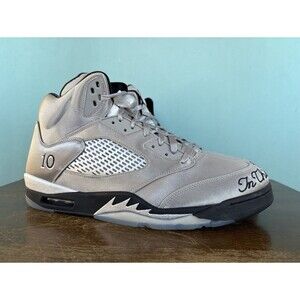 Nike Air Jordan 5 Retro Wings 10th Anniversary Men's Size 16 (17.5W) IO2038-001